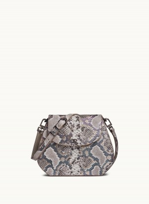 Multicolor Donna Karan Bellerose Crossbody Bag | Canada_DK72874