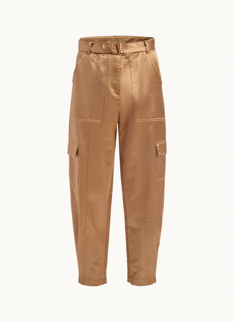 Copper Donna Karan Utility Pants | Canada_DK79855