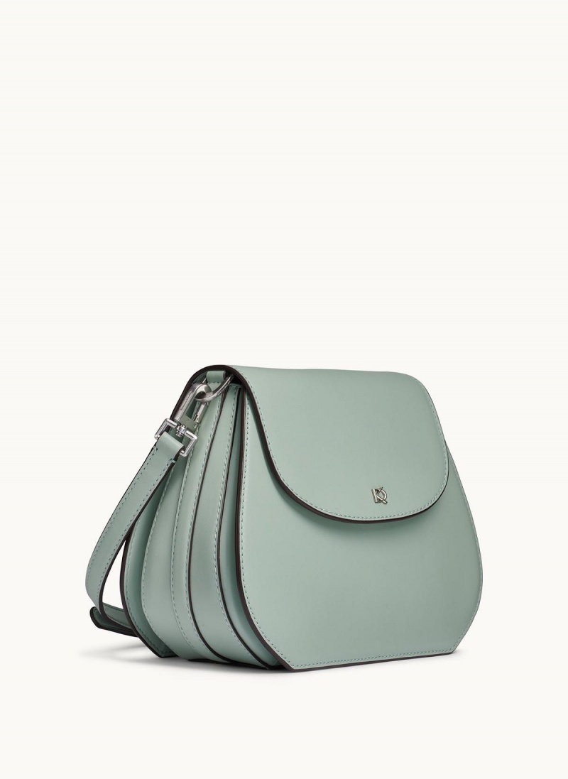 Green Donna Karan Bellerose Crossbody Bag | Canada_DK82456