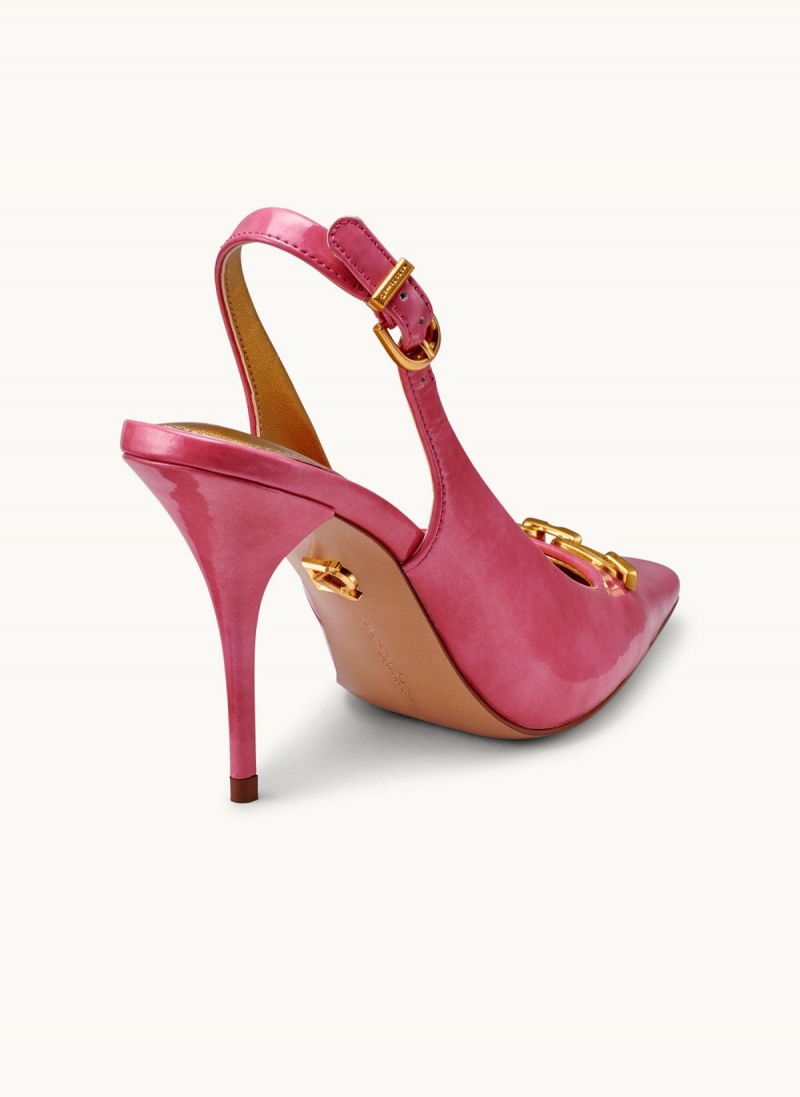 Rose Donna Karan Sadrina High Heels | Canada_DK15998