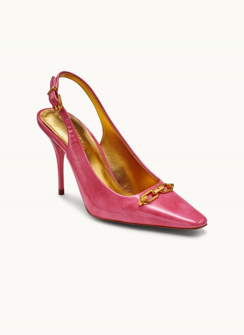 Rose Donna Karan Sadrina High Heels | Canada_DK15998