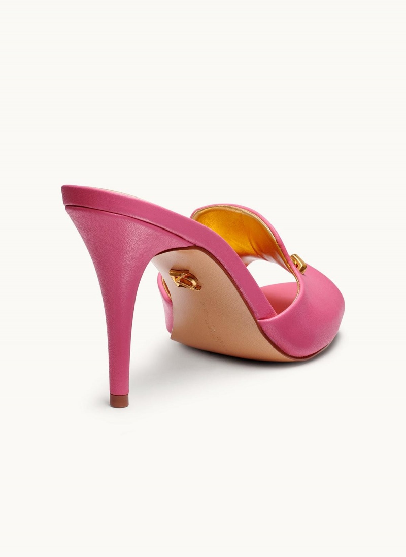 Rose Donna Karan Senna Heels | Canada_DK55557