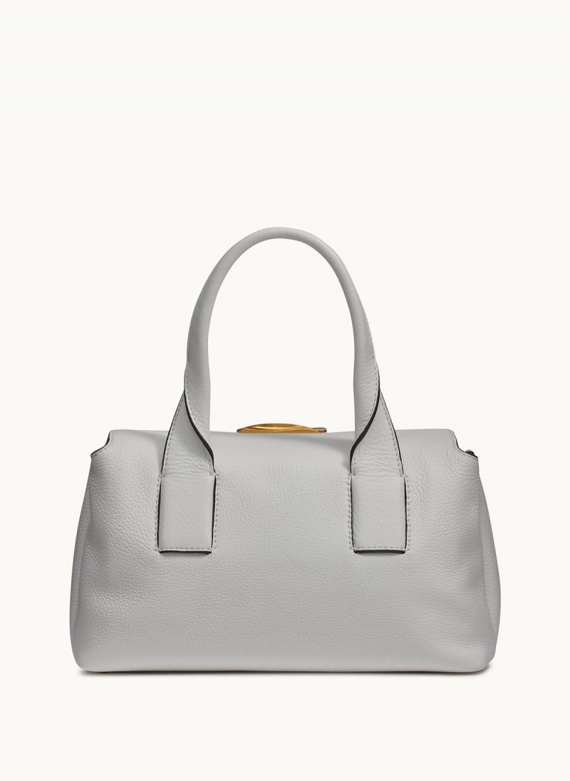 White Donna Karan Amagansett Satchel | Canada_DK99409